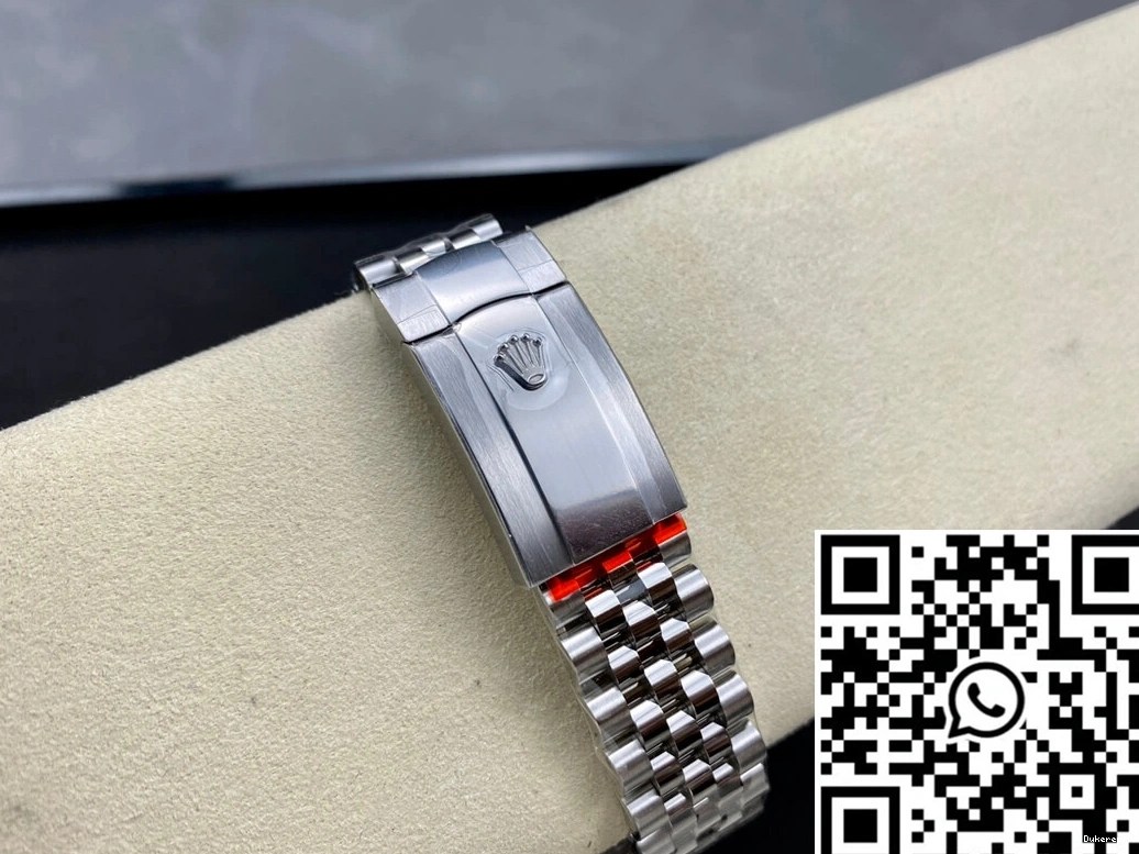 Datejust Factory M126334-0012 Dial Clean Black Rolex 0329